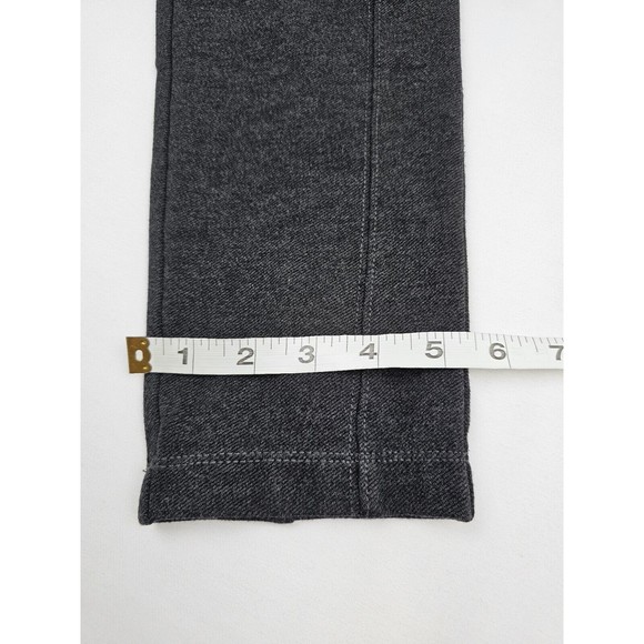 Loft Outlet Womens Tapered Leggins Dress Pants Size 12 Stretch Skinny Ankle Leg - Picture 9 of 11